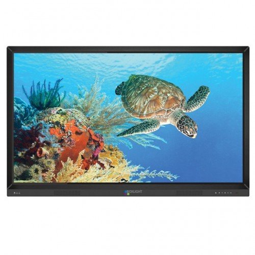 Boxlight ProColor 654U 65-Inch Ultra HD 4K Interactive Touch Display